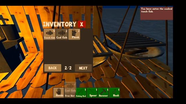 RAFT VERSI ANDROID!!! MIRIP BGT KEK DI PC смотреть онлайн
