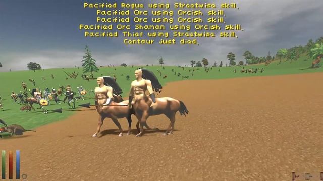 Daggerfall Stressful Combat смотреть онлайн