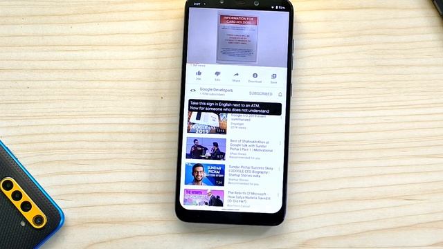 Pixel ROM Android 10: Better Than Pixel Experience | Ft. POCO F1. смотреть онлайн