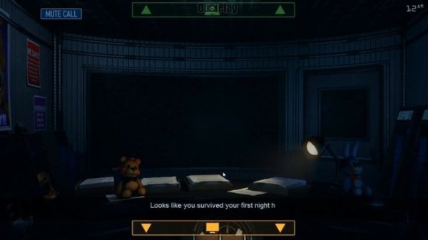 Golden Memory 2 (Demo 2.0) | Night 1, 2