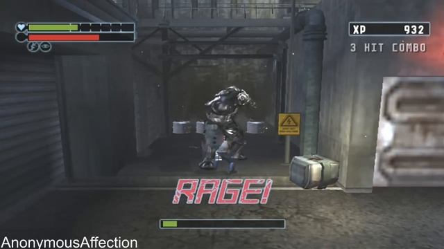 X-Men Origins: Wolverine (PS2) - Walkthrough Part 5 - Mission 3: Escape From Alkali Lake Part 1 смотреть онлайн