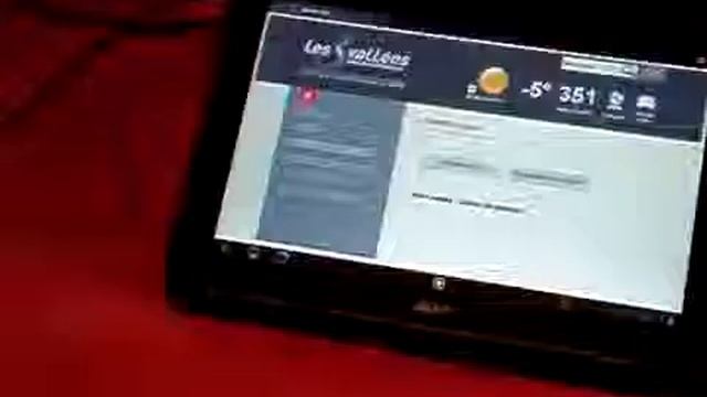 Rugged android tablet portable rfid scanner Leeline A370 смотреть онлайн