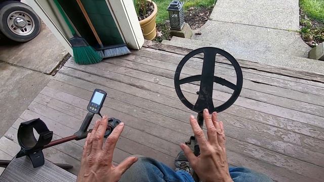 XP Deus 2 vs Equinox SILENT EMI DEMONSTRATION!! FMF vs SMF ARGGH!! смотреть онлайн