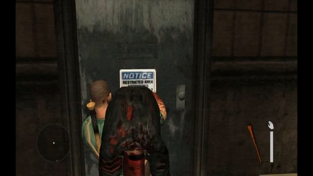 Manhunt 2 #2 смотреть онлайн