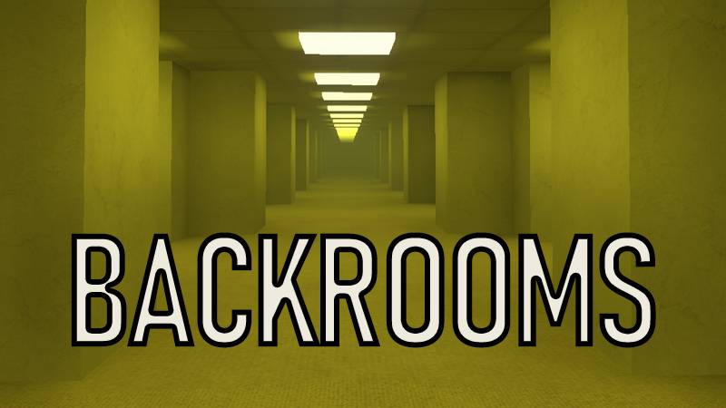 The Backrooms Полное прохождение (без комментариев) смотреть онлайн