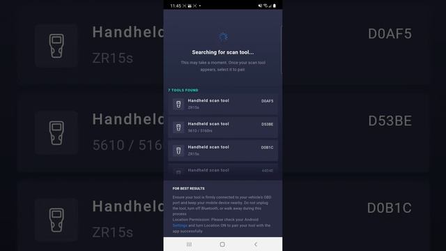 How to turn on Location Permissions for Android 11 & Earlier Versions смотреть онлайн