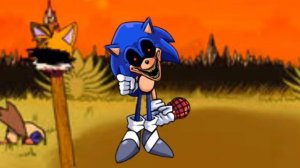 [DC2/SONIC EXE/FNF]Sonic.EXE Official Remake Animation