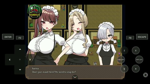 Tratritle Rpgm Game Android/PC @Gameflixav