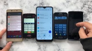 Madness Phone Calls ZTE Blade X3, Galaxy Wave Y, Redmi 8 Pro, Galaxy GT-S7262, LG Leon/ Timer Call
