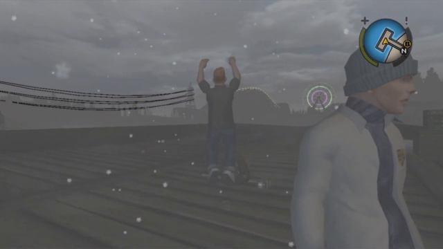 Bully SE: Norton (Boss Style) vs. Davis (Pete's Missing) смотреть онлайн