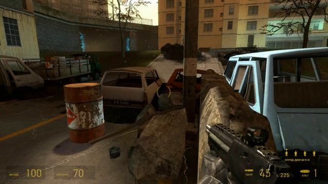 Half Life 2 Episode One #4 смотреть онлайн