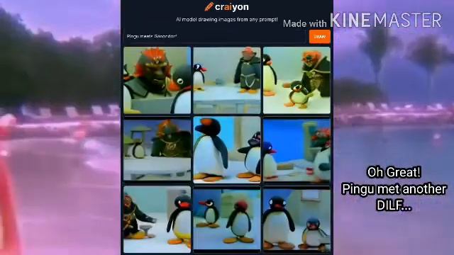I regret using DALL-E Mini and Craiyon смотреть онлайн