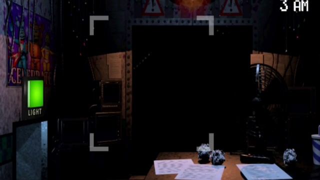 Five Nights at Freddy's 2 Night 5 Комментарии IOS ANDROID PC Gameplay Walkthrough смотреть онлайн
