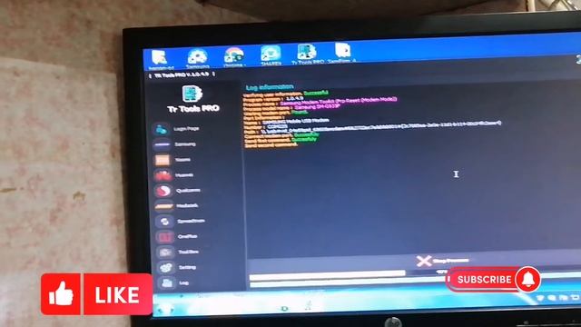 Samsung g935f android 8.0 frp remove with (tr tools pro) смотреть онлайн