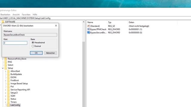 Windows 11 auch auf PCs ohne TPM-2.0 installieren. Trick смотреть онлайн