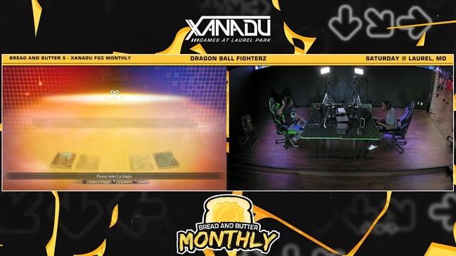 BnB 5 DBFZ - Lord Knight Vs. Daigon - Dragon Ball FighterZ Grand Finals смотреть онлайн