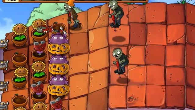 Plants vs Zombies Mini-Games: Pogo Party "Hard" #6 (PvZ Tools + Download Link) смотреть онлайн