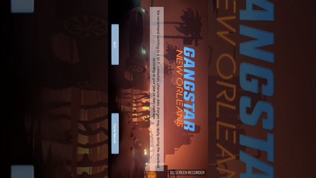 Highly compressed Gangstar New Orleans full Apk + data for all devices смотреть онлайн