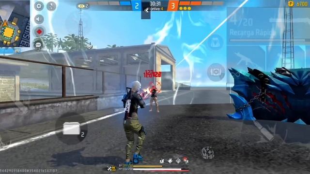 Sensi do Freitas! 💙 a MELHOR SENSIBILIDADE PARA SUBIR CAPA na NOVA ATUALIZAÇÃO do FREE FIRE! + DPI смотреть онлайн
