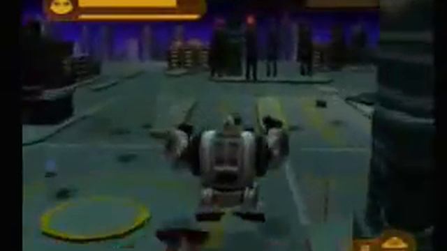flying mega clank смотреть онлайн
