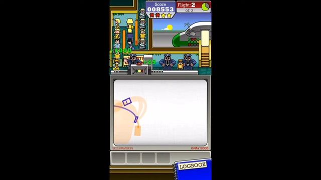 Airport Scanner / Gameplay/ Honolulu/ Iphone/ смотреть онлайн