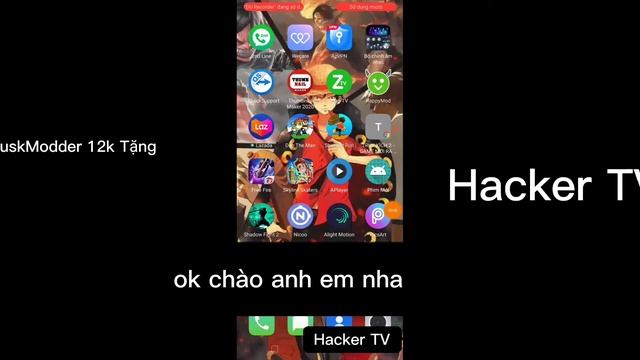 Cách Hack Free Fire OB25 12K Siêu Vip , MuskModder Team смотреть онлайн