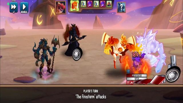 PALWORLD MOBILE GAMEPLAY - HE DEFEATED MY MYTHICAL POKEMON BADLY 😱😭 | MONSTER LEGENDS BREEDING смотреть онлайн