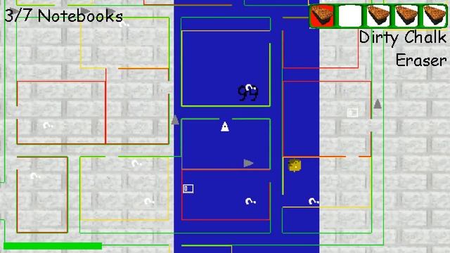 Baldi's Basics Challenges Demo Without Baldi - Baldi's Basics Challenges Demo Mod смотреть онлайн