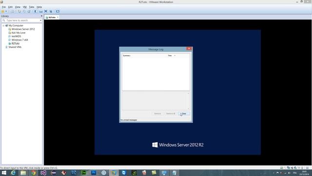 [Windows Server 2012R2] T2 : How to install Active Directory + DNS смотреть онлайн