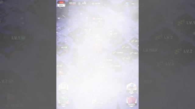 Frozen City - Gameplay Android, iOS Part 8 смотреть онлайн