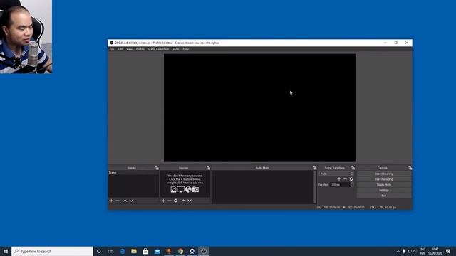 Live Stream chuyên nghiệp chỉ cần 1 điện thoại cùi bắp kết hợp OBS Studio |Không tin cứ xem hết cli смотреть онлайн