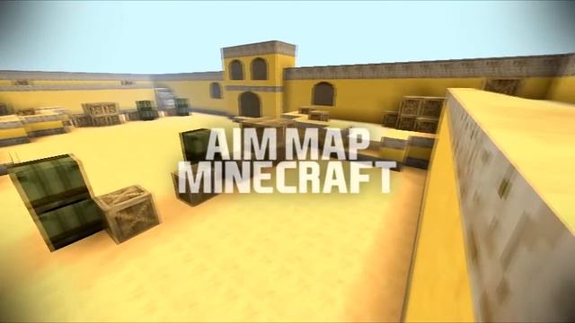 🏆 MINECRAFT COUNTER STRIKE AIM MAP [DOWNLOAD LINK] смотреть онлайн