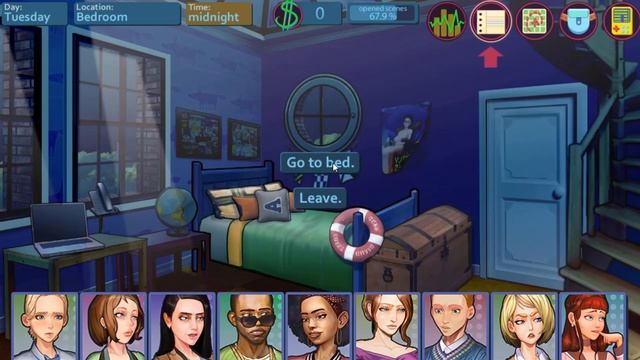 เมื่อแม่บ้านกักตัวผม? - Taffy Tales v 0.22.0 #14 смотреть онлайн