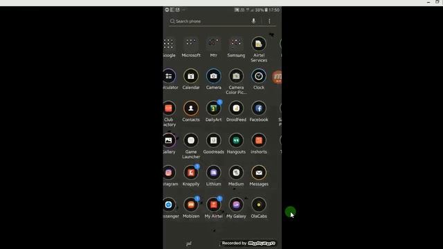 Android Instant App Demo смотреть онлайн