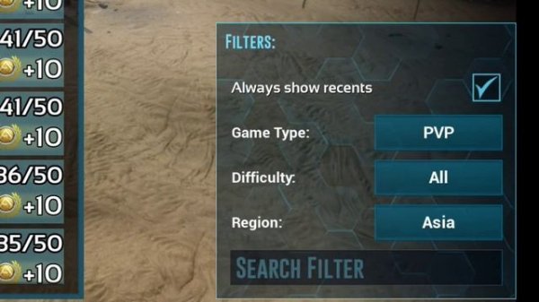 Ark mobile : How to play multiplayer 🔥 | With friends😎 | How to find best servers | Chatbox ⌨️ use