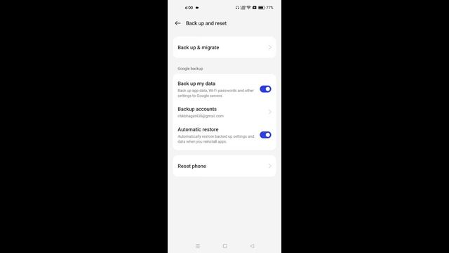 OPPO A78 How To Use Backup смотреть онлайн