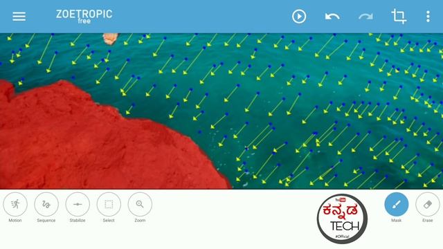 How to create amazing WhatsApp video statuses? || Motion Photo effect Android смотреть онлайн