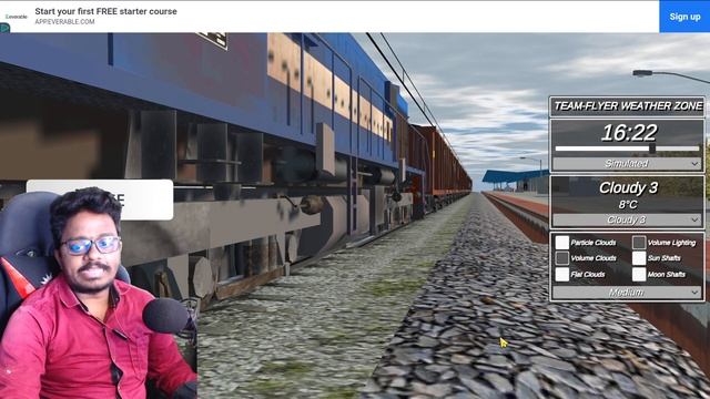 New Big Update for Indian Railway Train Simulator Mobile Game смотреть онлайн