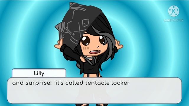 #stopthistrend the "tentacle locker meme" смотреть онлайн