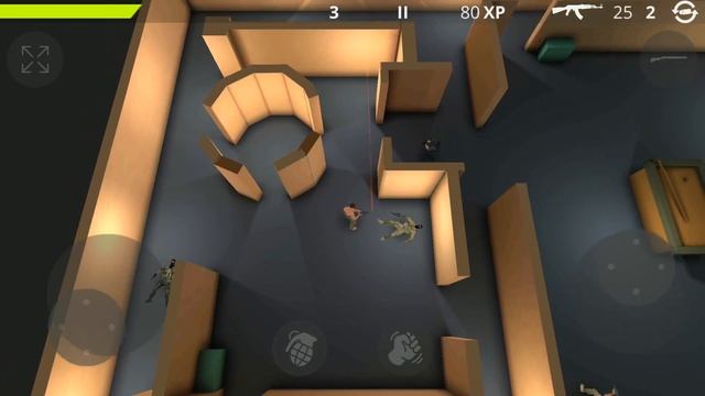 Shades combat militia android gameplay 2016 смотреть онлайн