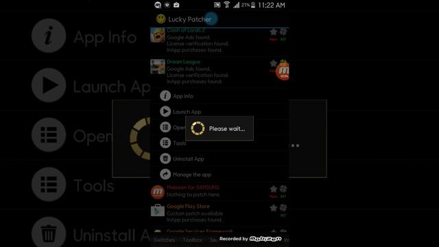 Hack dream league soccer 2016 for android no root (lucky patcher) смотреть онлайн