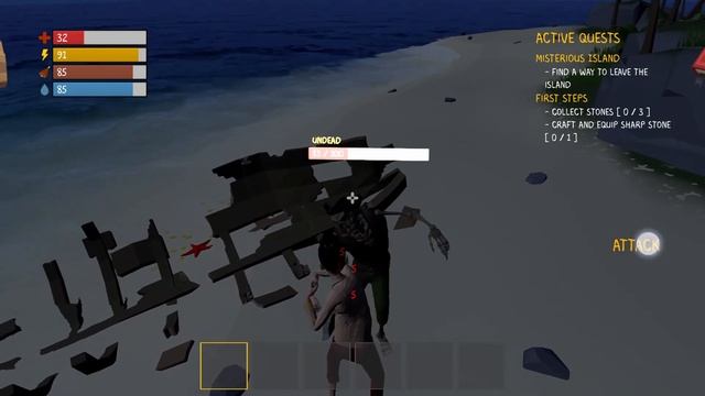 Sailor's Odyssey Android iOS Gameplay Walkthrough | New High End Graphics Survival Simulator Game смотреть онлайн