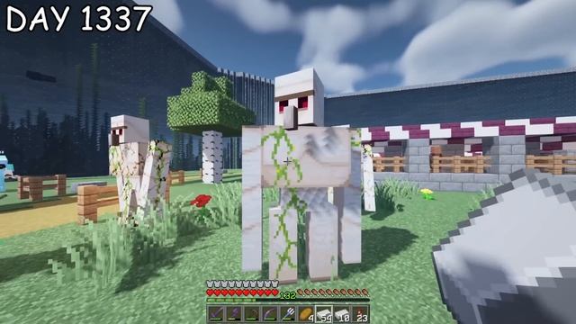 1400 Hari di Minecraft tapi Ocean Only❗️SAHABAT NETHER❗️ смотреть онлайн