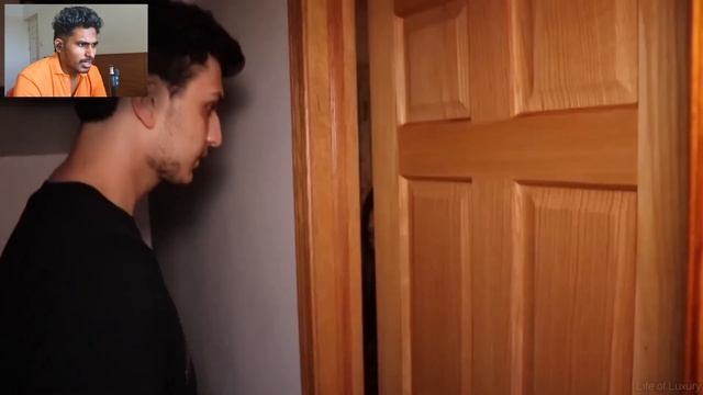 The Haunted Granny Ghost Brother | Horror Video | SISTER is in DANGER😮😮 смотреть онлайн