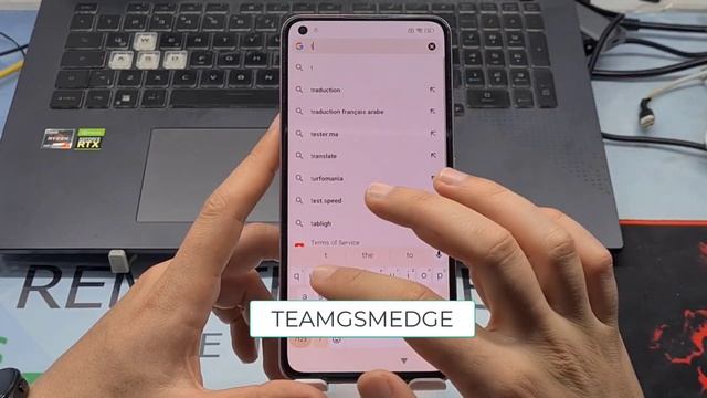 FRP Mi 11 Lite 5G HyperOs Remove Google Account 2024 Secuirty смотреть онлайн