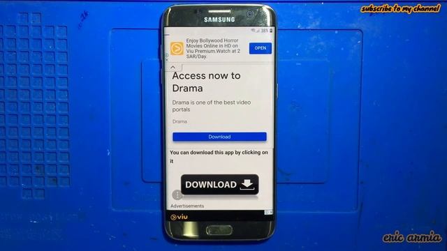 SAMSUNG S7 EDGE - (SM-G935F) - FRP BYPASS - APPS NOT INSTALLED PROBLEM SOLUTION - GOOGLE ACCOUNT FI смотреть онлайн