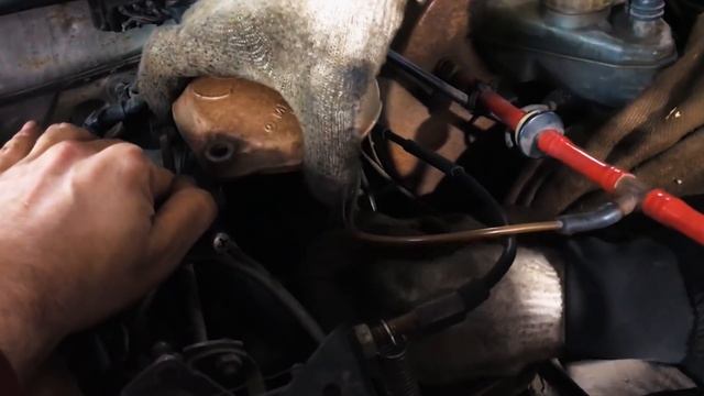 Как я ПОПАЛ, купив 40-калетний МЕРС / СЕКРЕТ старого МЕРИНА смотреть онлайн