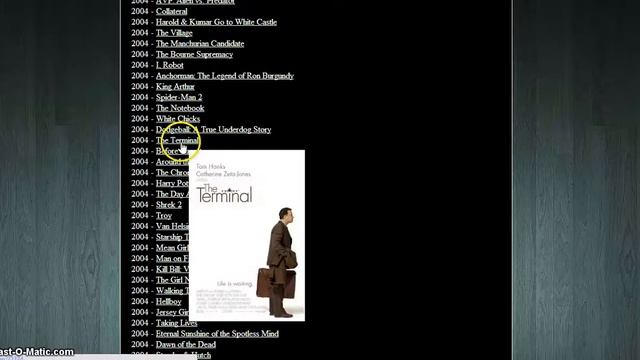 Noobroom Movie and TV List update Feb 9, 2014 смотреть онлайн