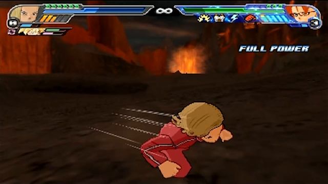 Red Potara Android 21 'Makes' The Donuts! | Dragon Ball Z Tenkaichi 3 Mods