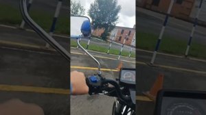 Практический экзамен, категория "А", 2024 г.